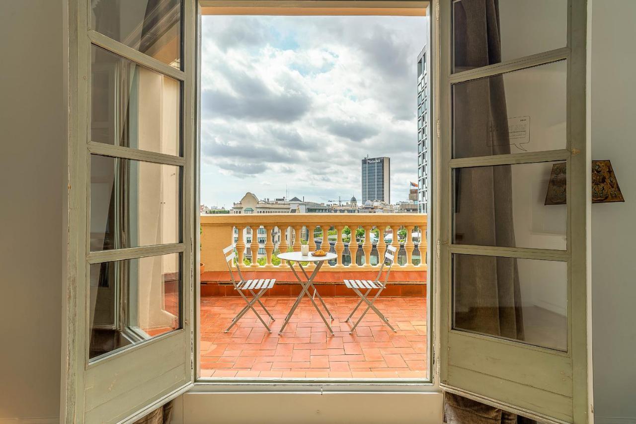 Casa Gracia Apartments Barcelona Exterior foto