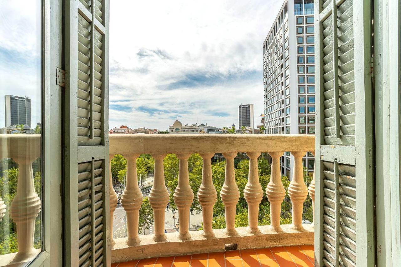 Casa Gracia Apartments Barcelona Exterior foto